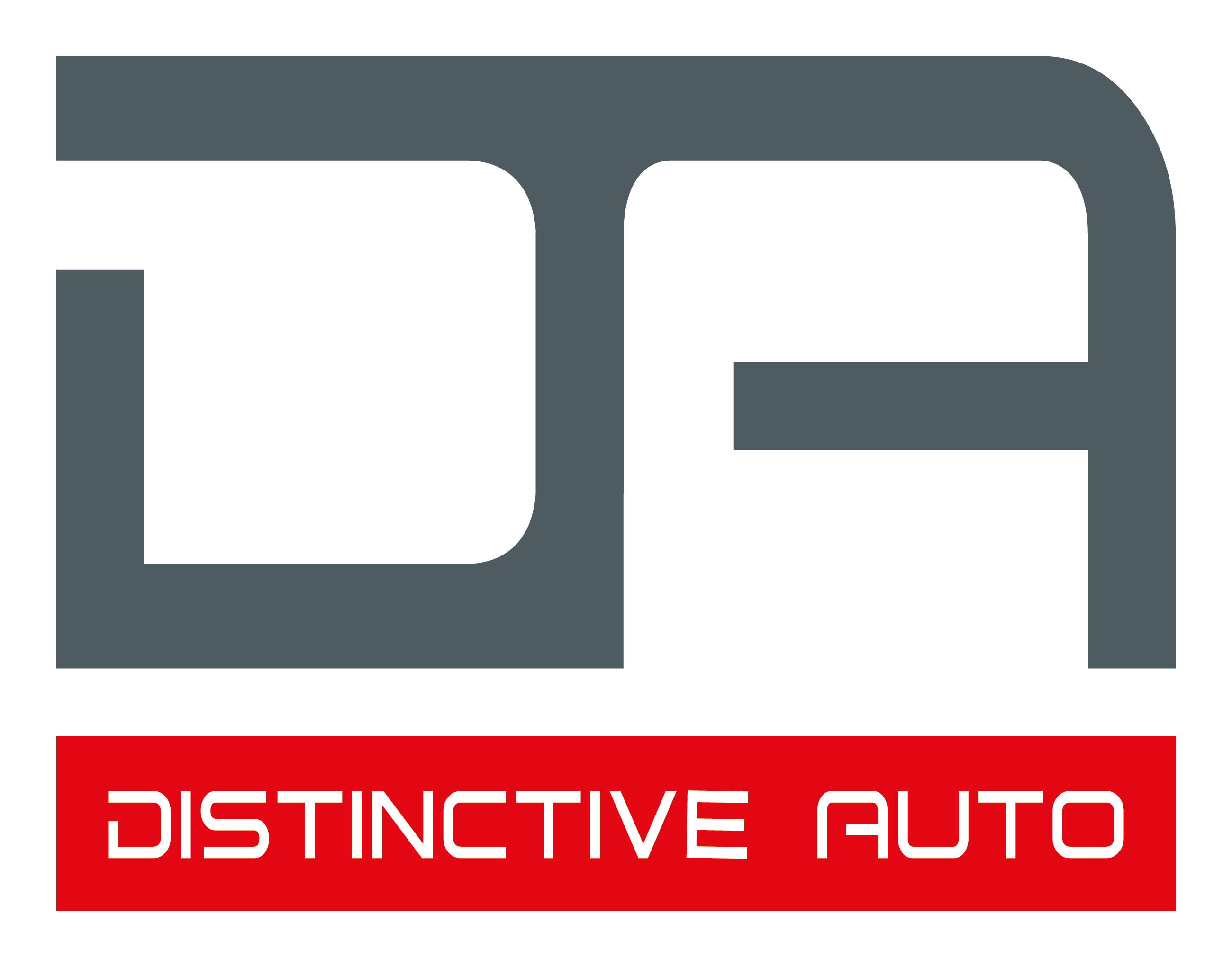 logo distinctive auto